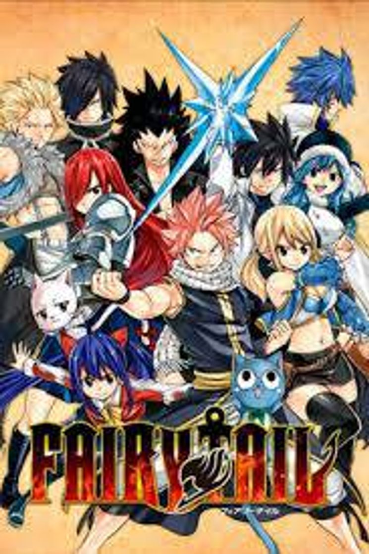 Libros Fairy tail