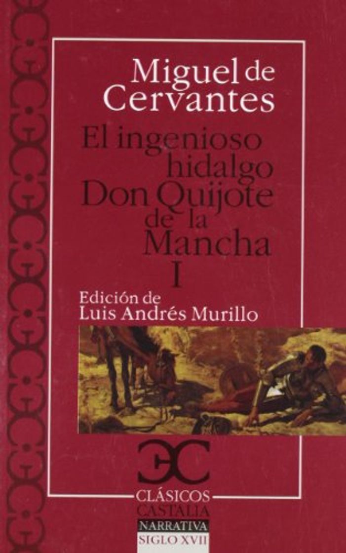 Book Ingenioso hidalgo Don Quijote de la Mancha, El: Ingenioso hidalgo Don Quijote