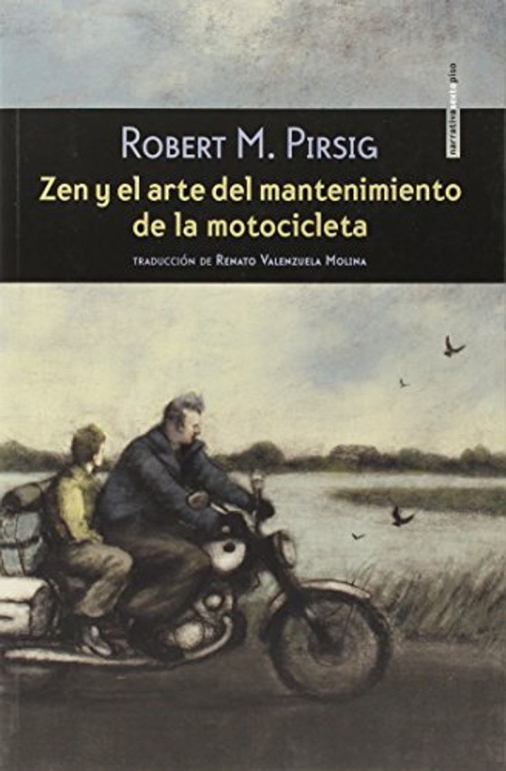 Libros Zen y el arte del mantenimiento de la motocicleta