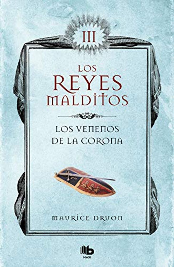 Libro Los venenos de la corona