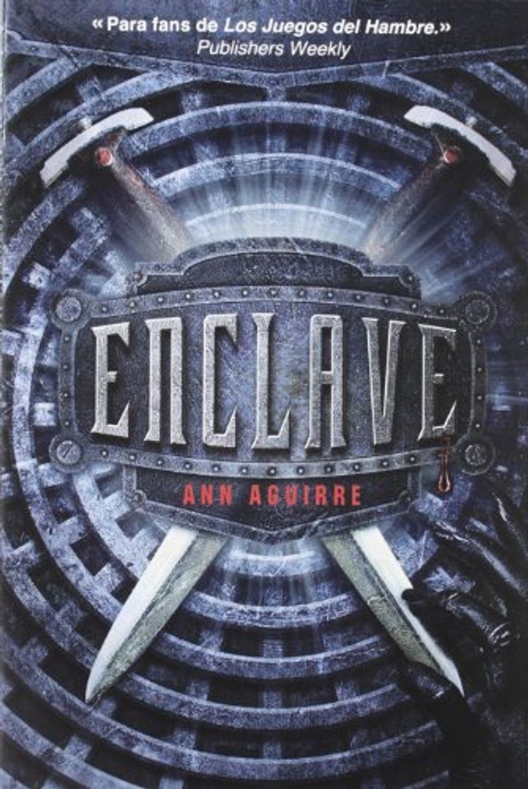 Libro Enclave