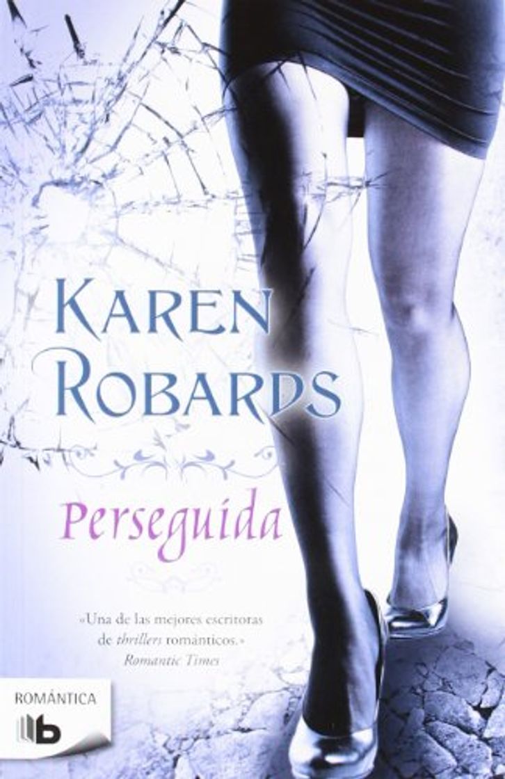 Libro Perseguida