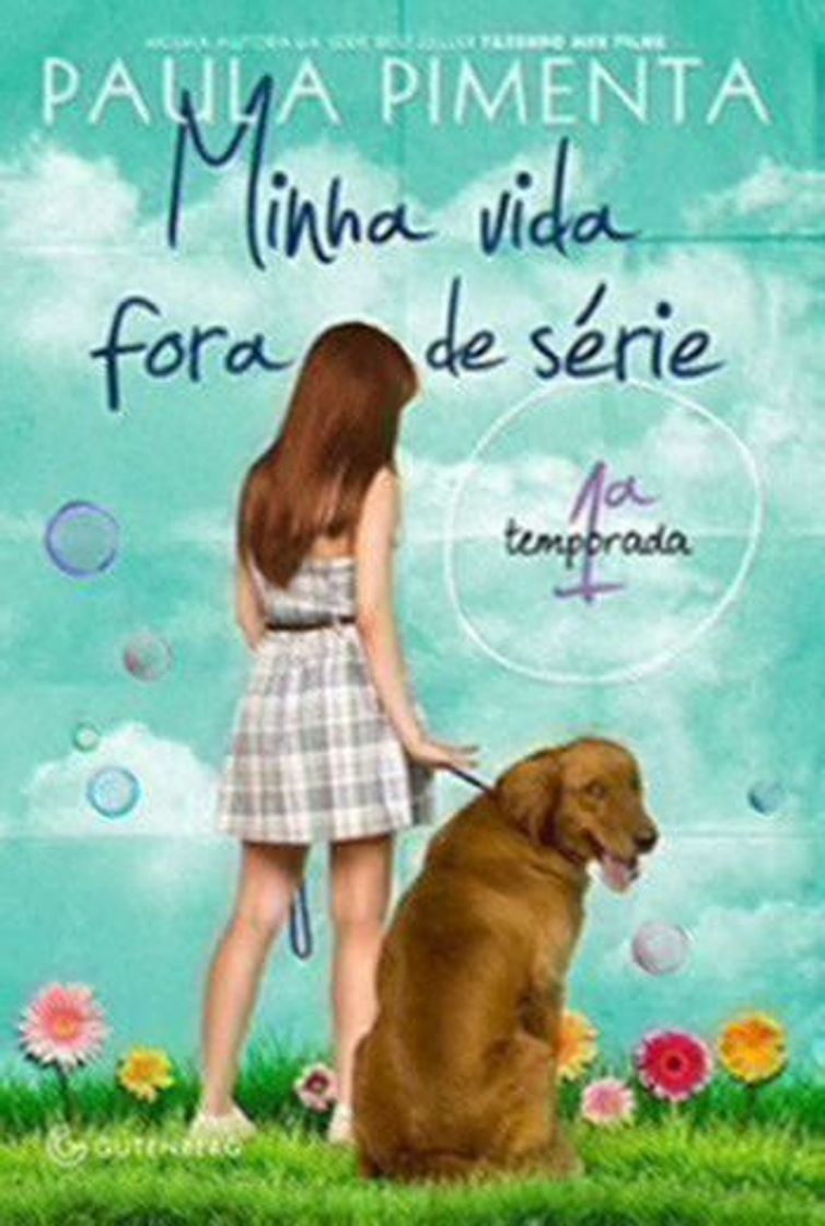 Book Minha Vida Fora de Serie: 1 Temporada