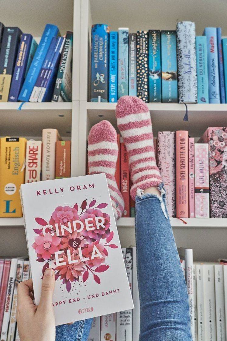 Book "Cinder & Ella: Happy End - und dann? "