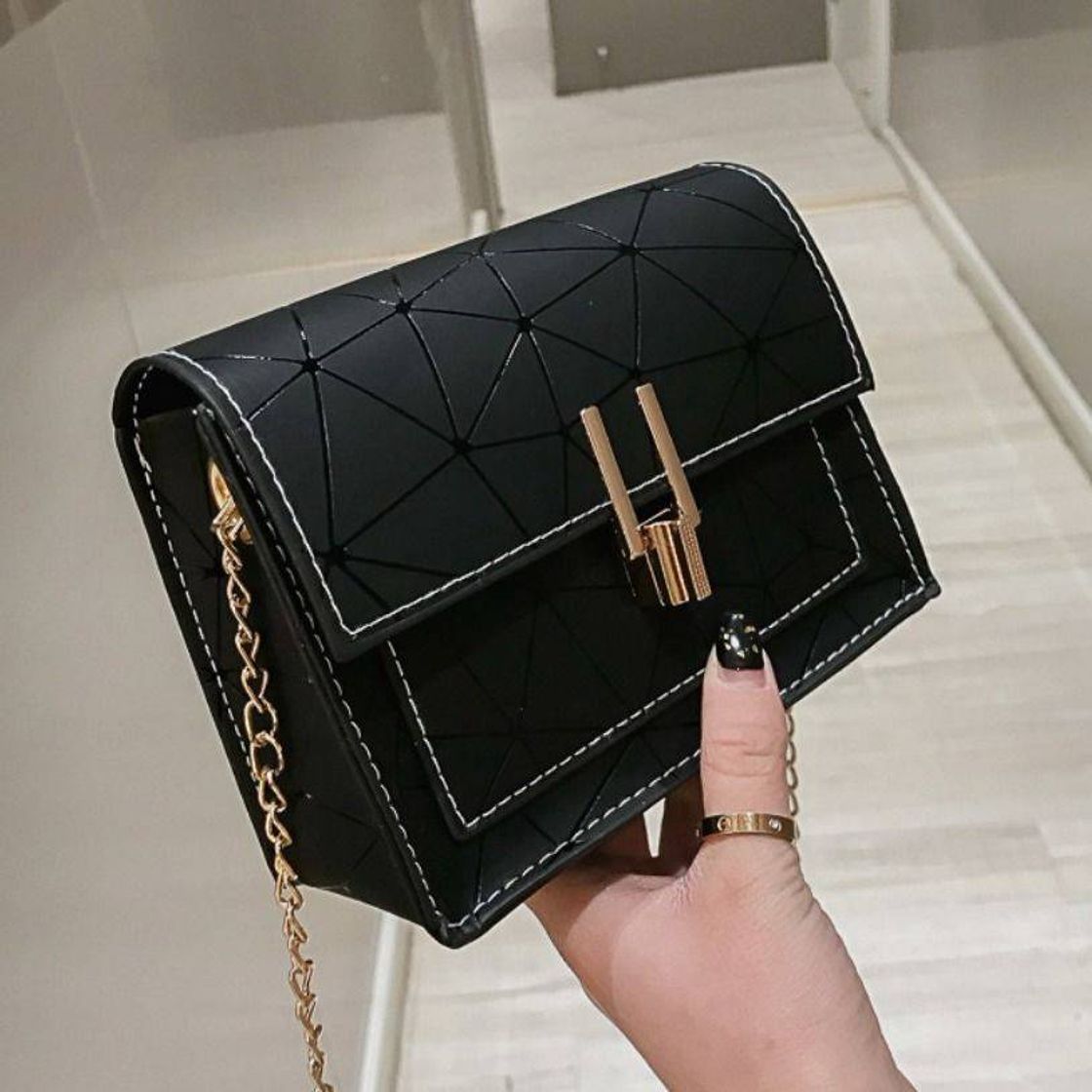 Fashion Bolsa tiracolo com alça