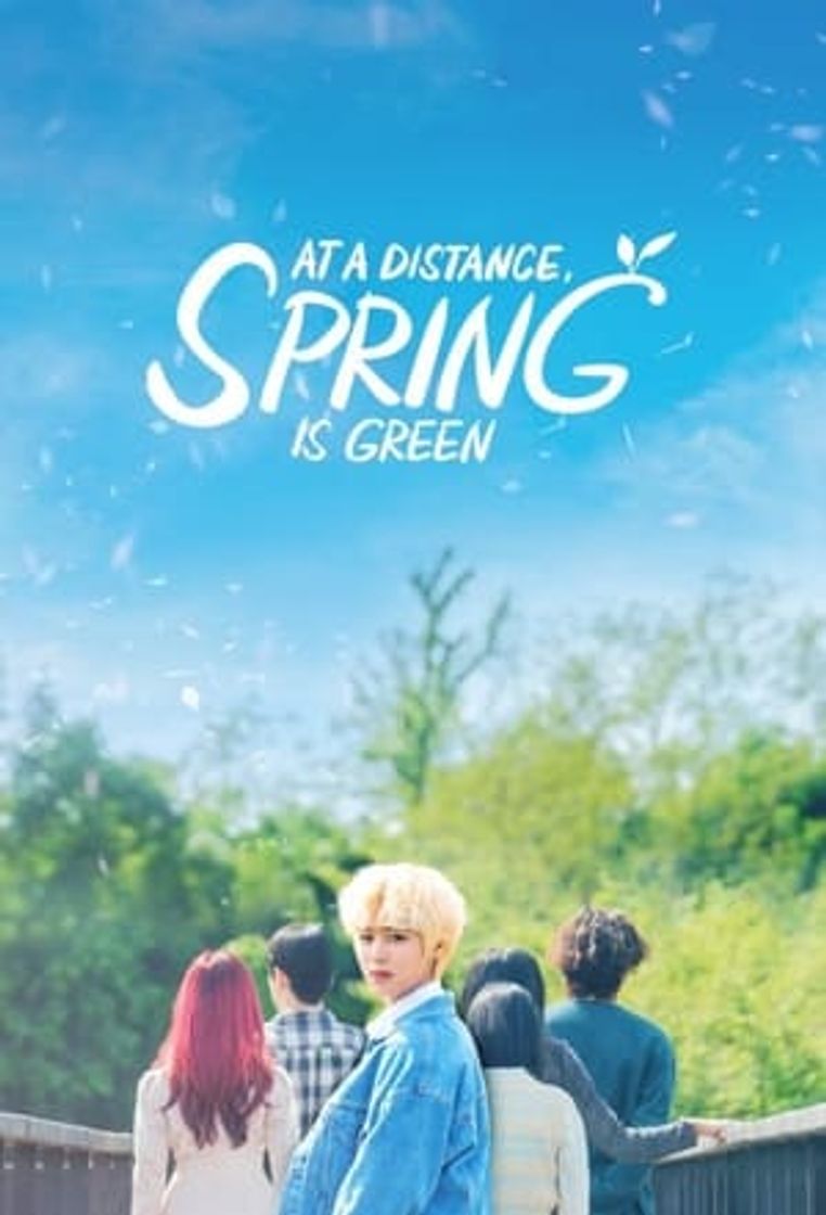 Serie 멀리서 보면 푸른 봄