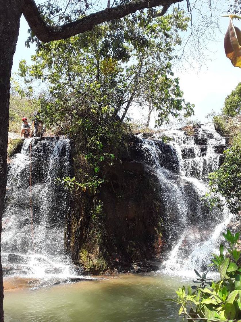 Place Cachoeira Poço Azul