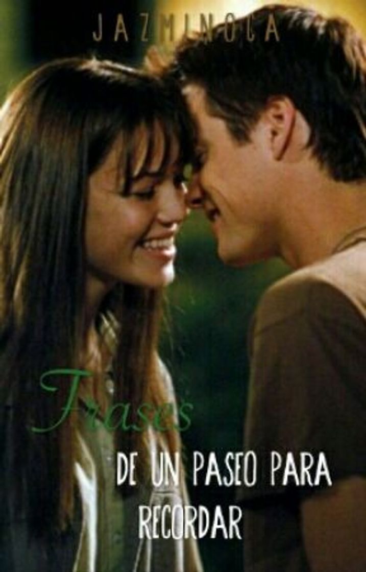 Libro Un paseo para recordar