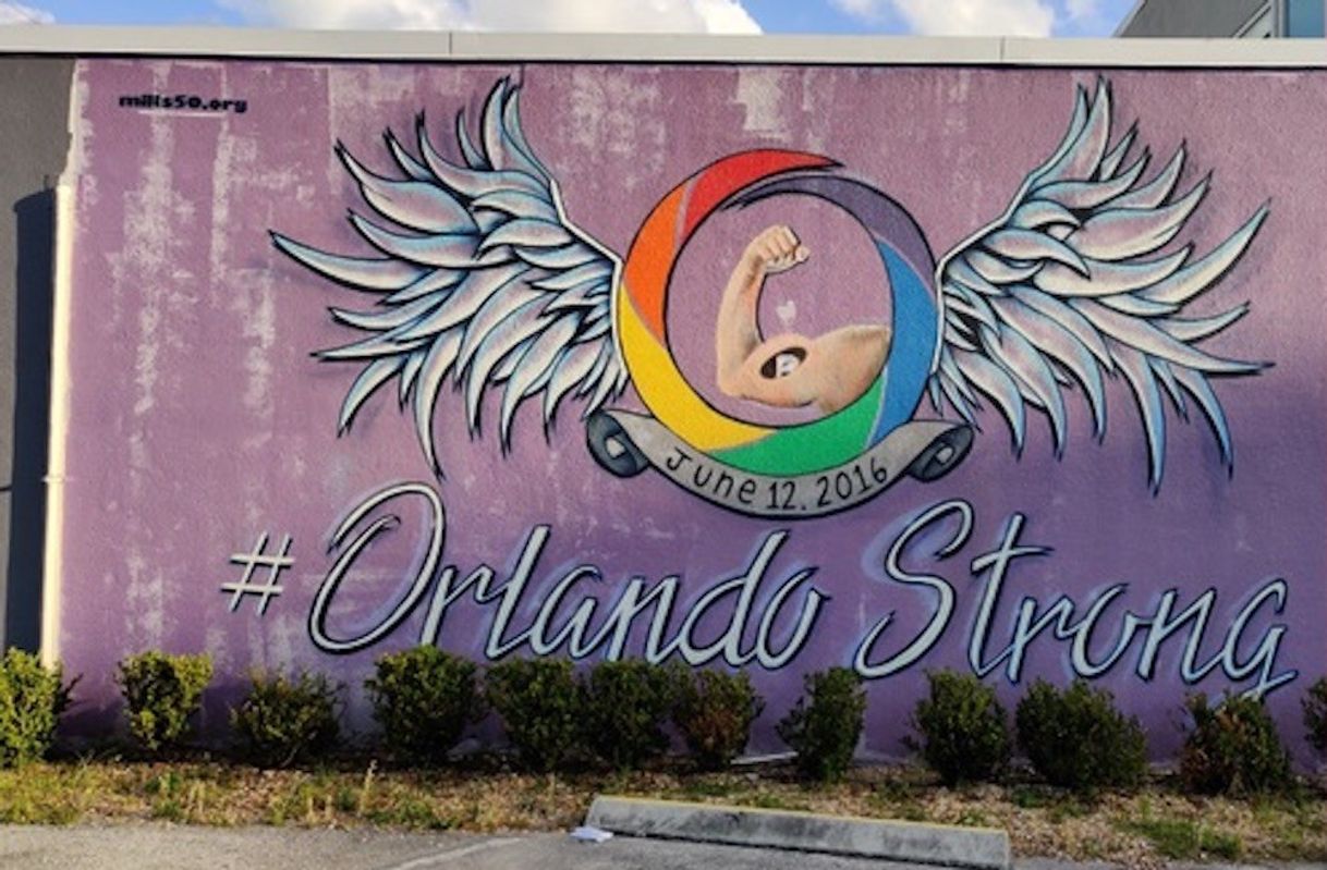 Lugar LGBT+ Center Orlando