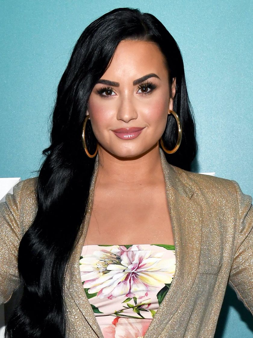 Moda Demi Lovato 