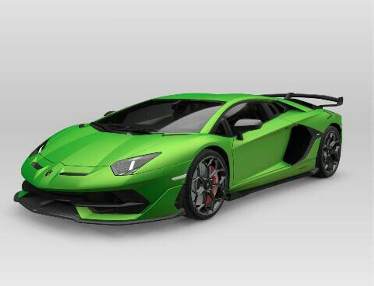 Moda Lamborghini aventador