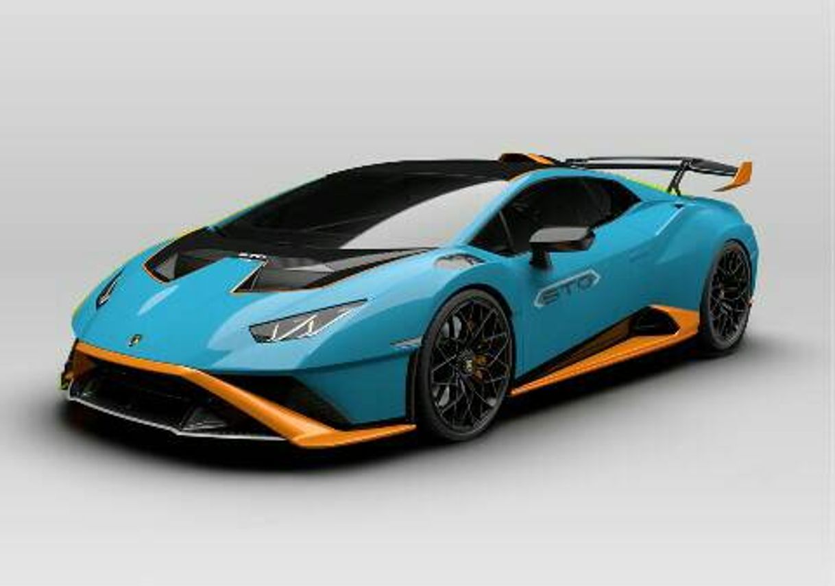 Moda Lamborghini huracán