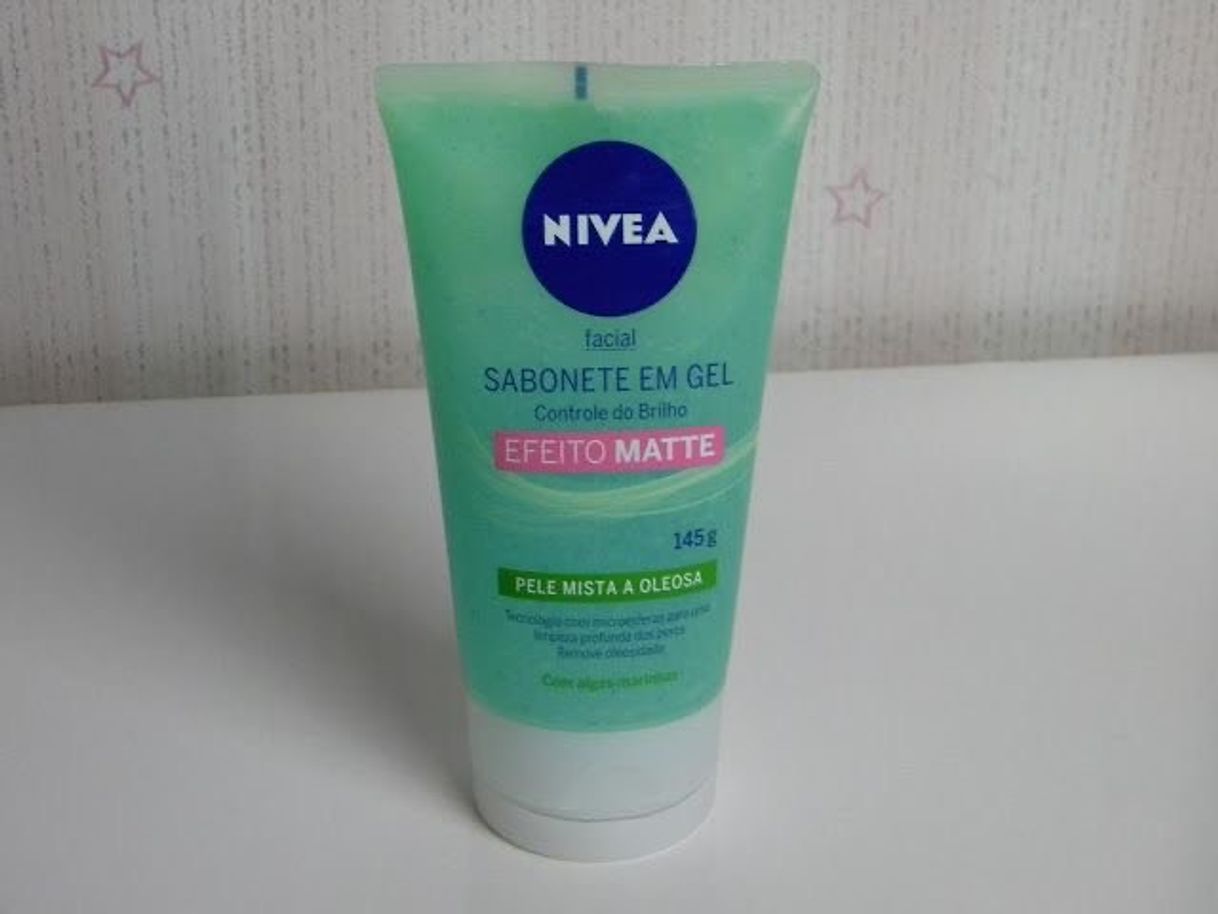 Fashion Sabonete em gel Nivea