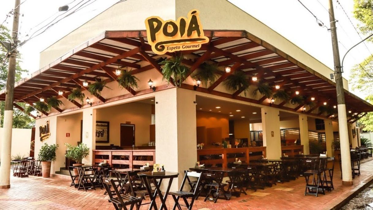 Restaurants Poiá - Espeto Gourmet