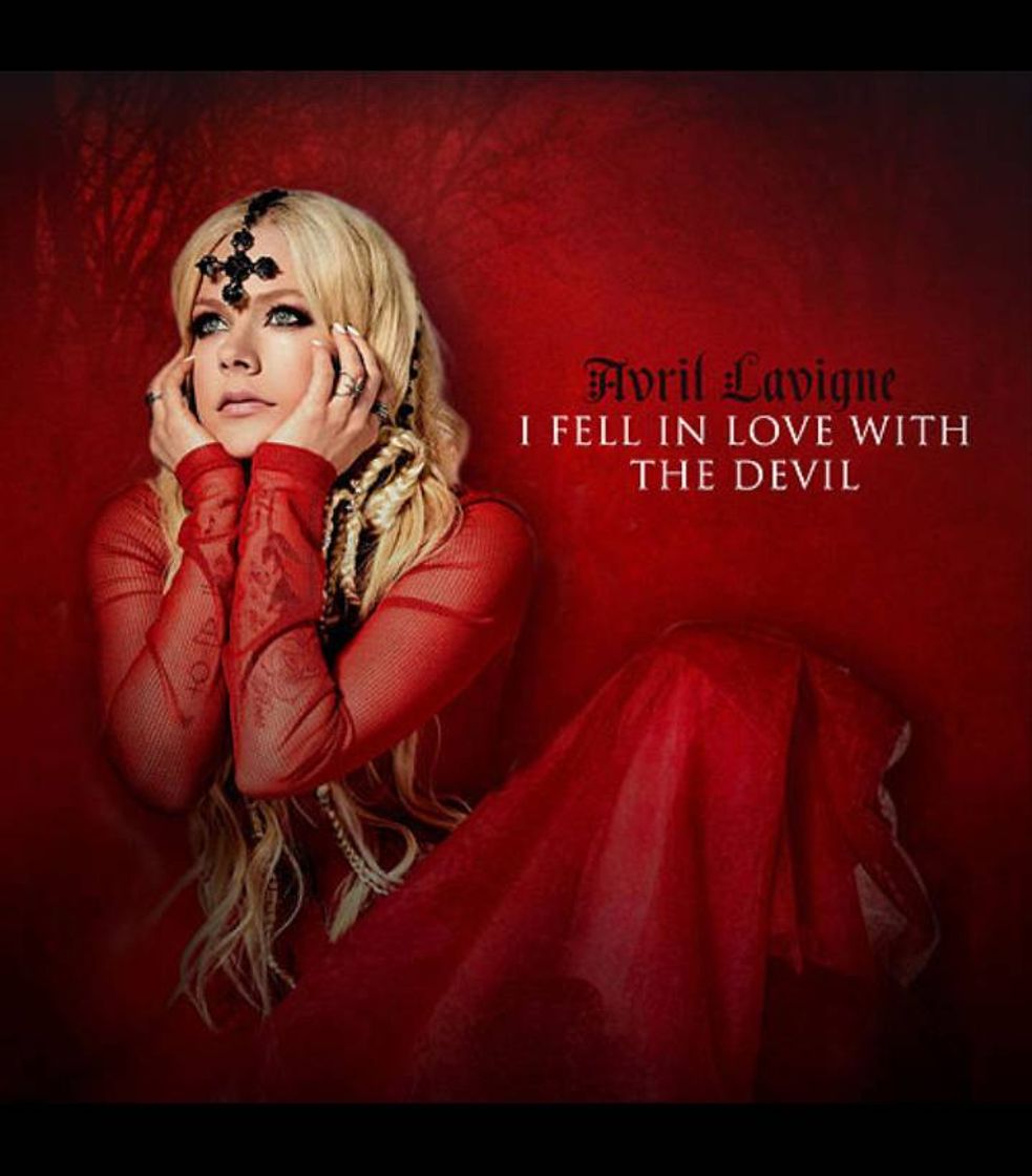 Music Avril Lavigne - I Fell In Love With The Devil