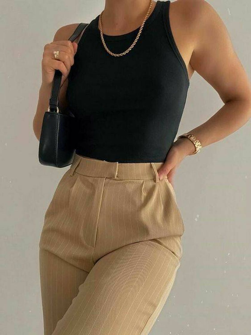 Fashion Blusa e calça 