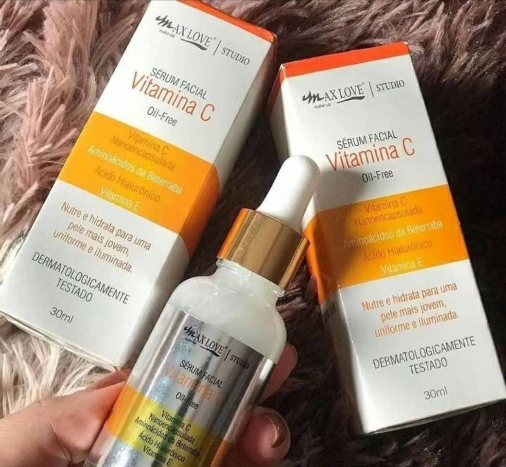 Products Sérum Facial Vitamina C Oil