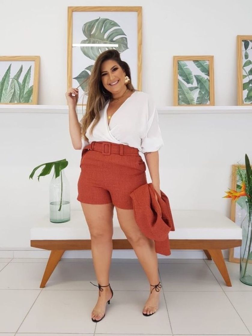 Moda Look plus size