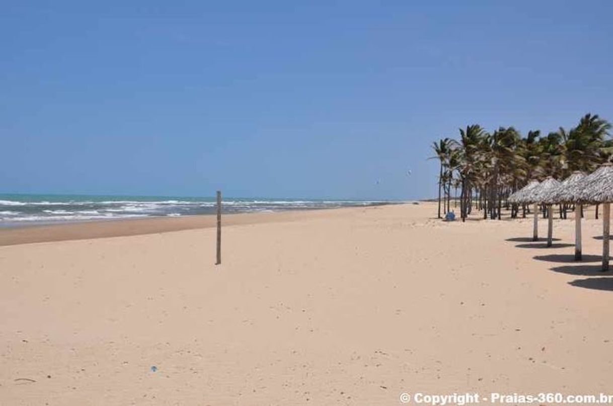 Place Praia do caça e pesca Fortaleza-Ceará 