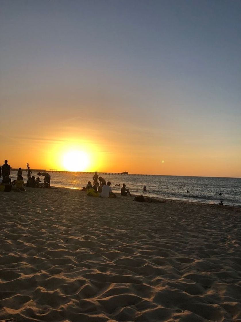 Place Praia dos crush 🏖 fortaleza- Ceará 