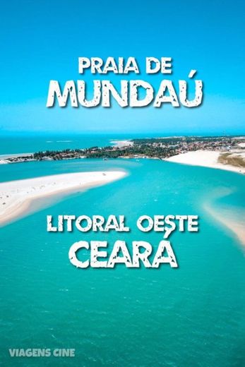 Praia de Mundaú- Ceará 