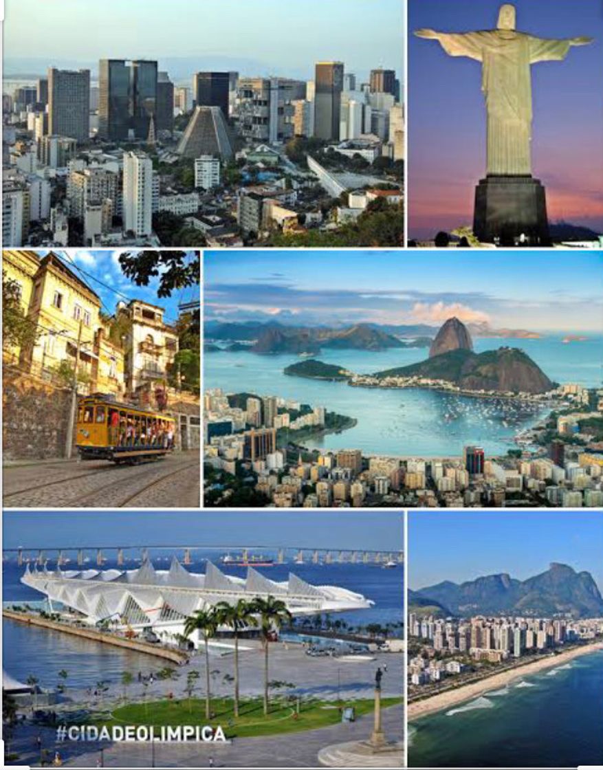 Place Rio de Janeiro