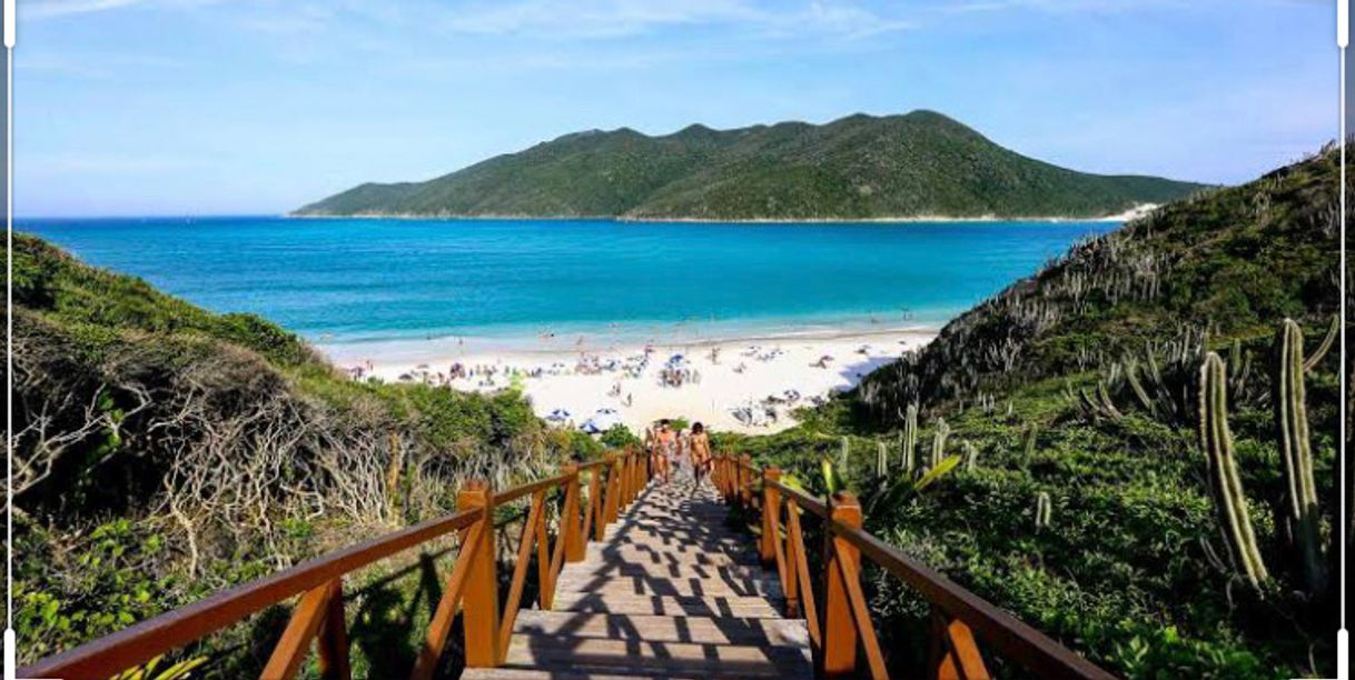 Place Arraial do Cabo