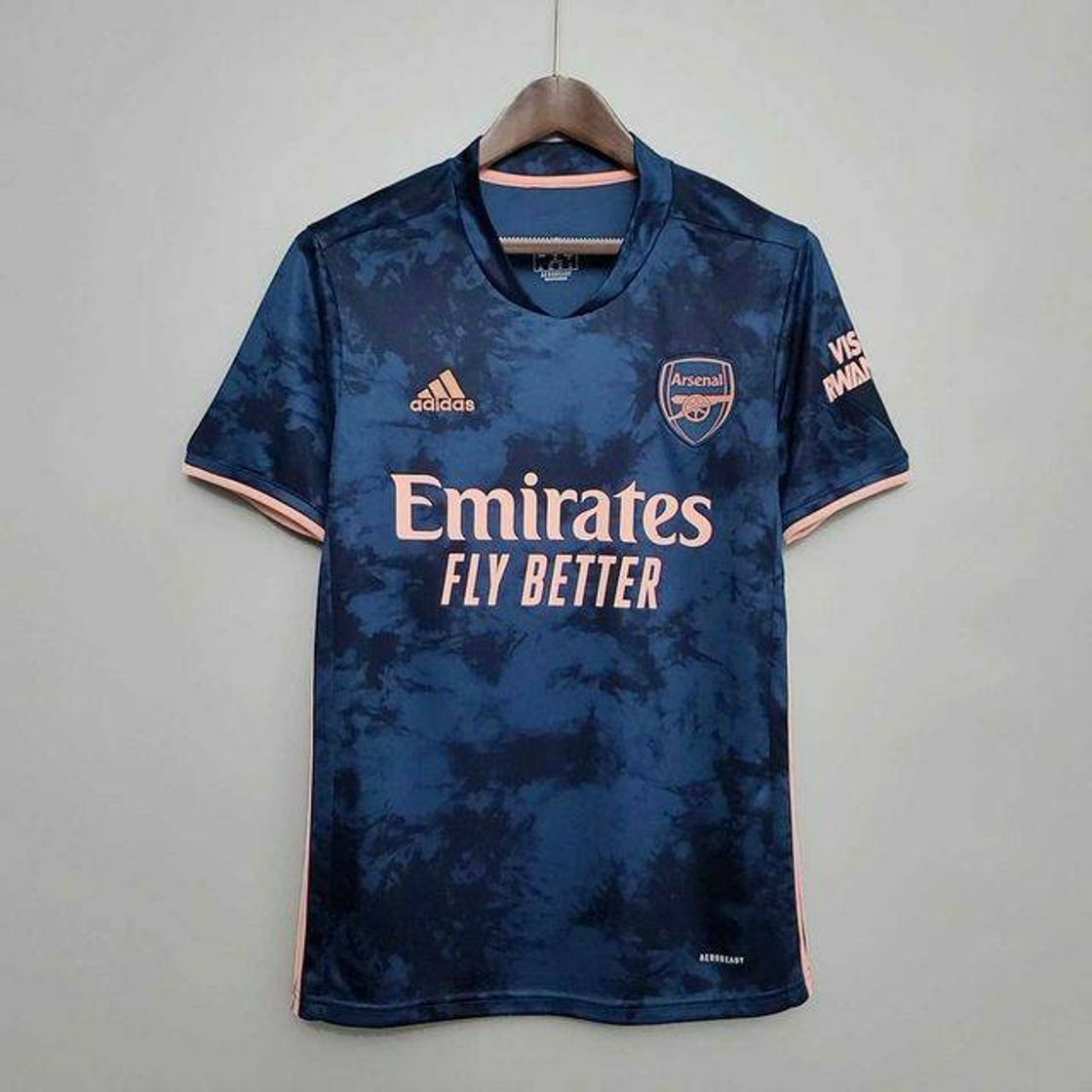 Moda CAMISA DE TREINO DO ARSENAL 20/21