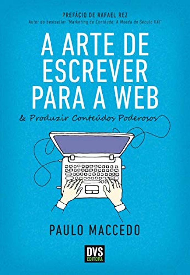 Book A Arte de Escrever Para a Web