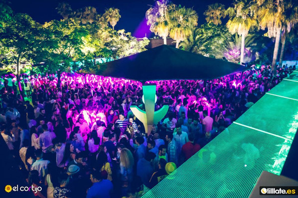 Discoteca El Cortijo