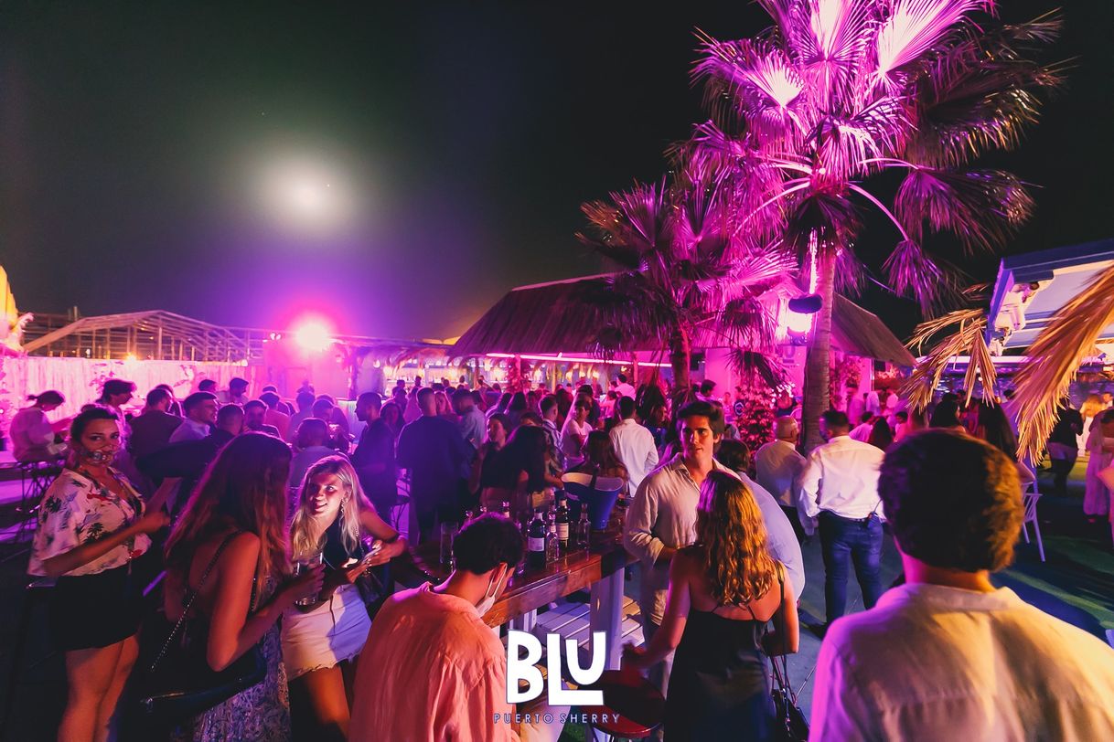 Blu Puerto Sherry