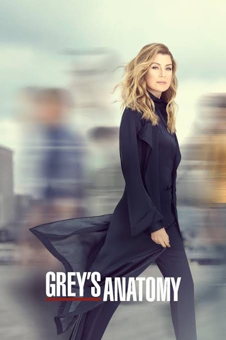 Series A Anatomia de Grey 