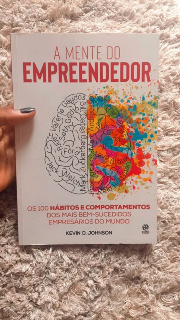 Book A mente do empreendedor 