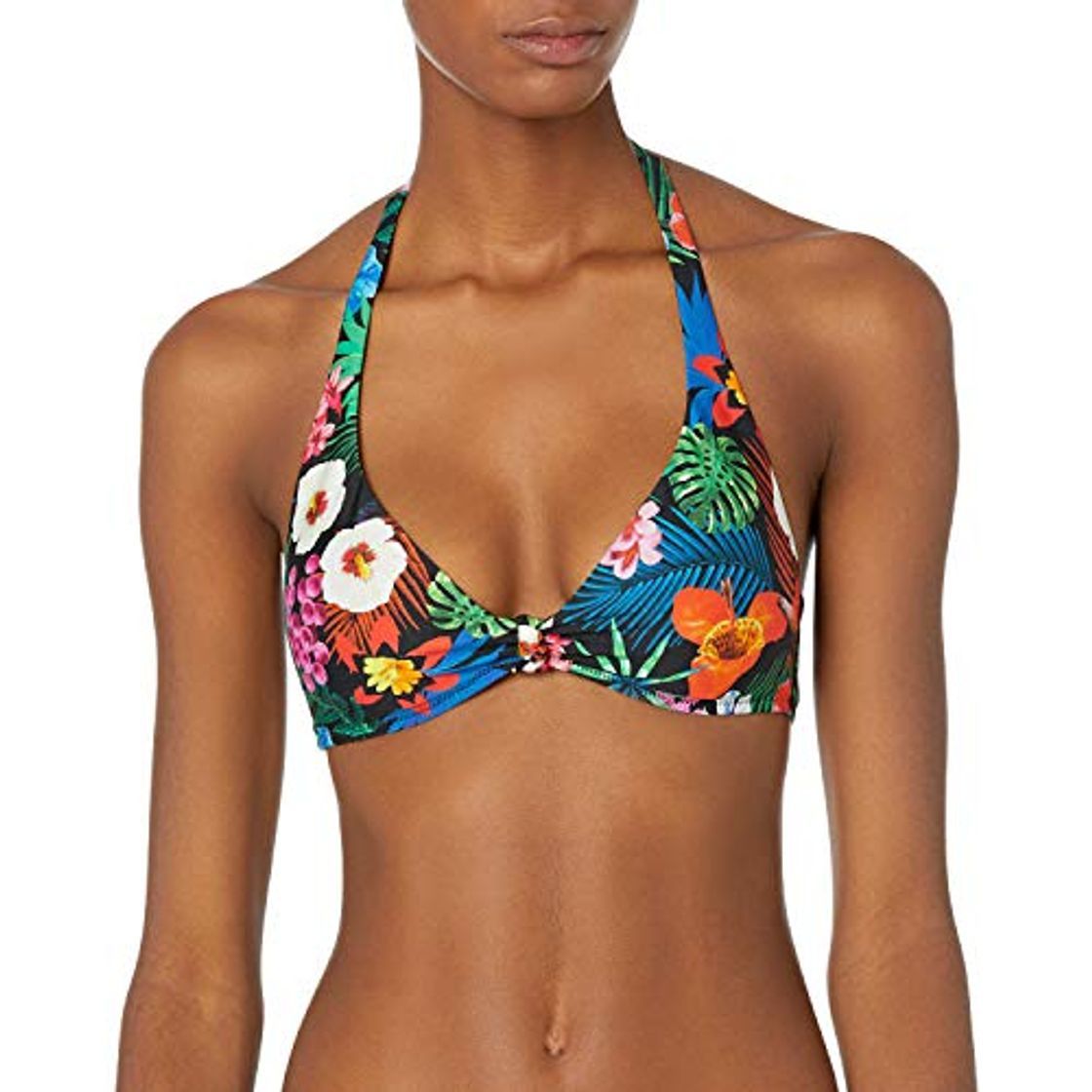 Moda Desigual Mujer Biki_Leopard