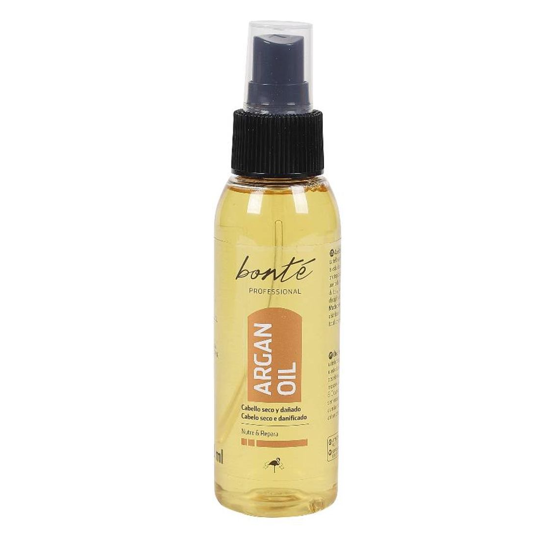 Fashion BONTE aceite de argán spray 100 ml | Aceites y Serum