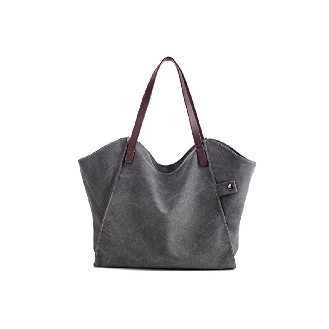 Social LOSMILE Mujer Bolsos de mano lona bolsos de hombro Bolsos totes Bolsos