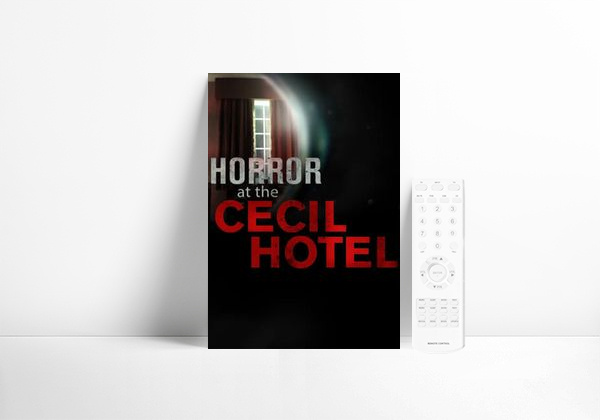 Serie La maldición del Hotel Cecil