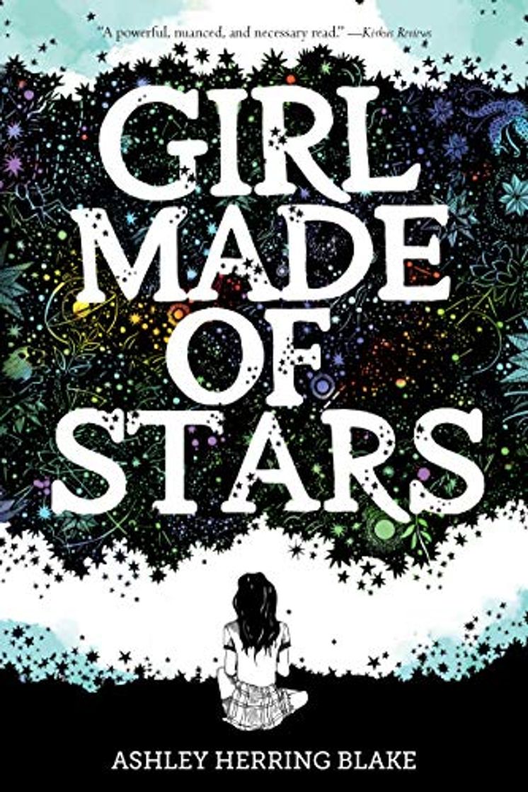 Libro Blake, A: Girl Made of Stars