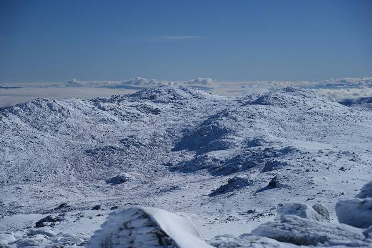 Lugares Snowy Mountains