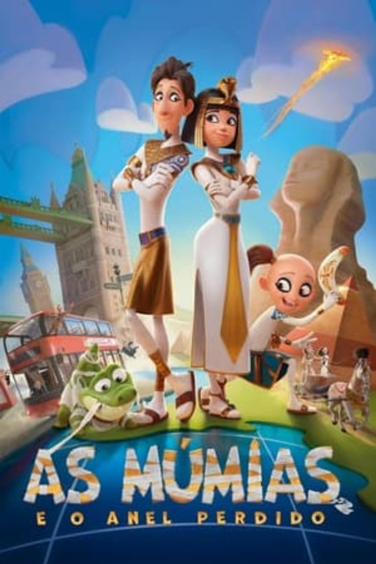 Movie Momias