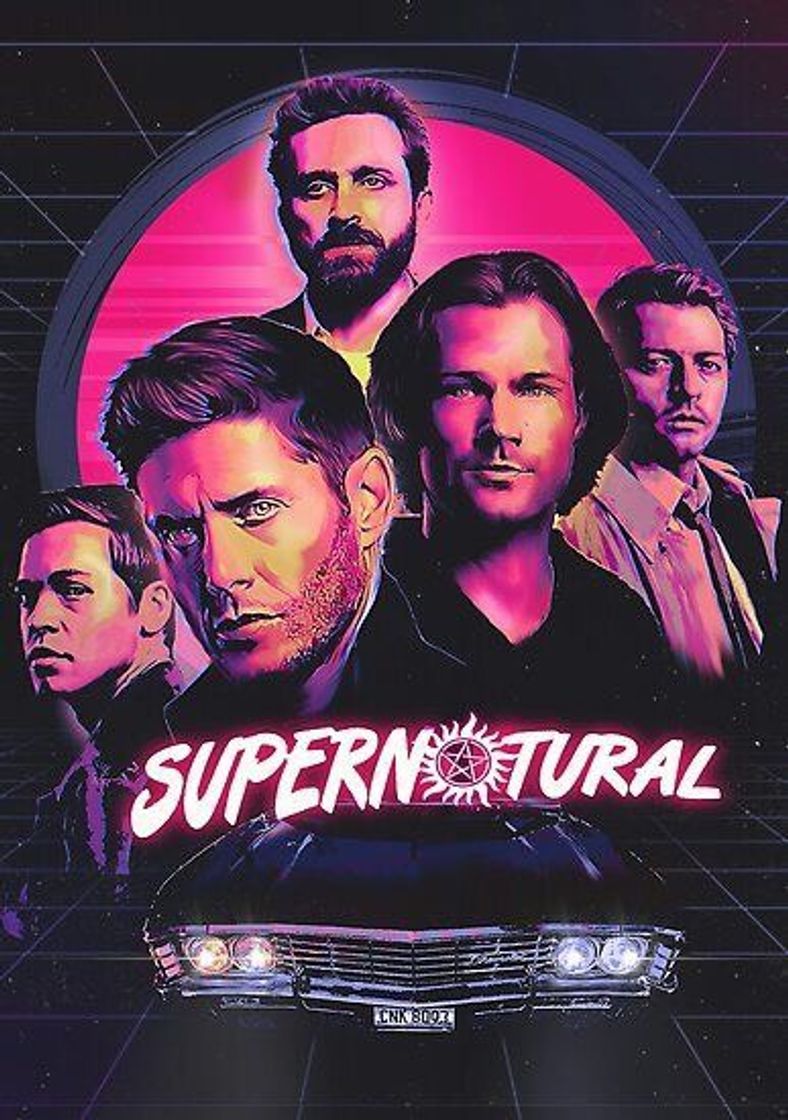 Moda Supernatural