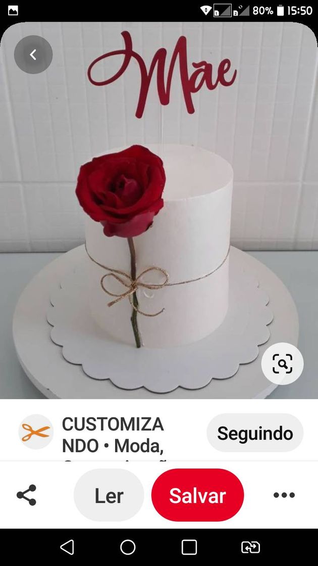 Fashion Esse vai pra aniversário de sua mamãe 🎈🎂