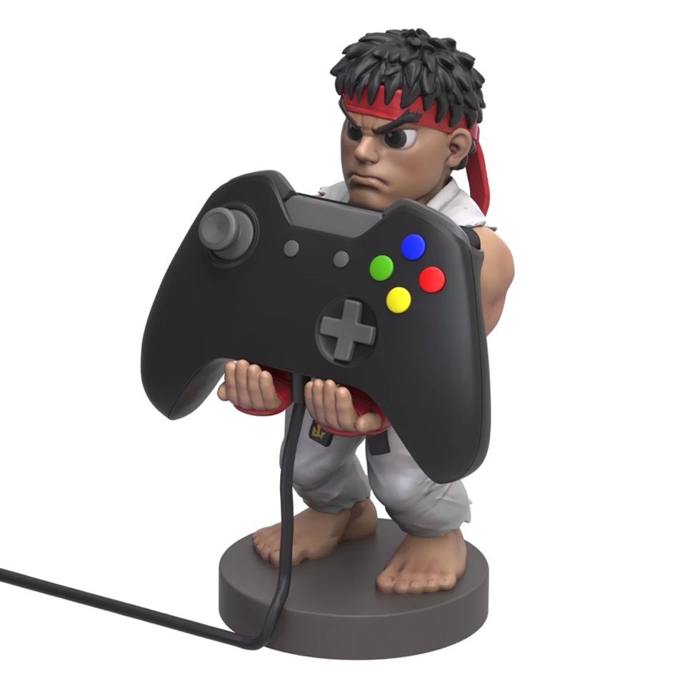 Moda Suporte para Comando CABLE GUY Street Fighter Ryu