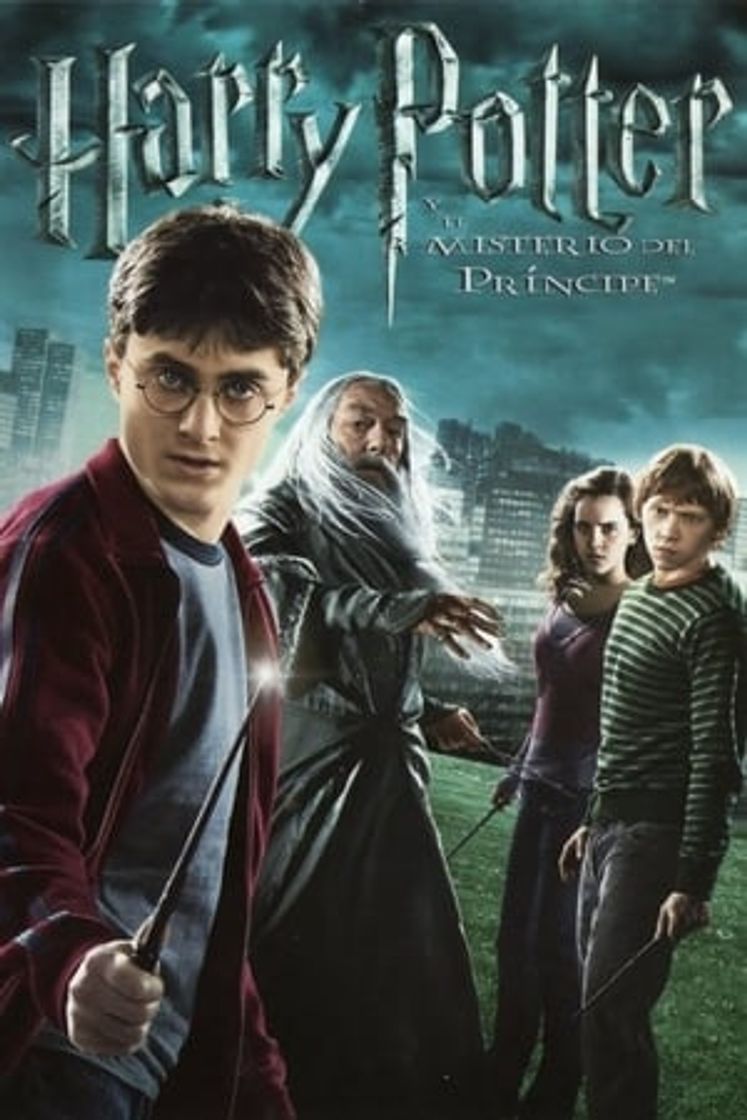 Película Harry Potter y el misterio del príncipe