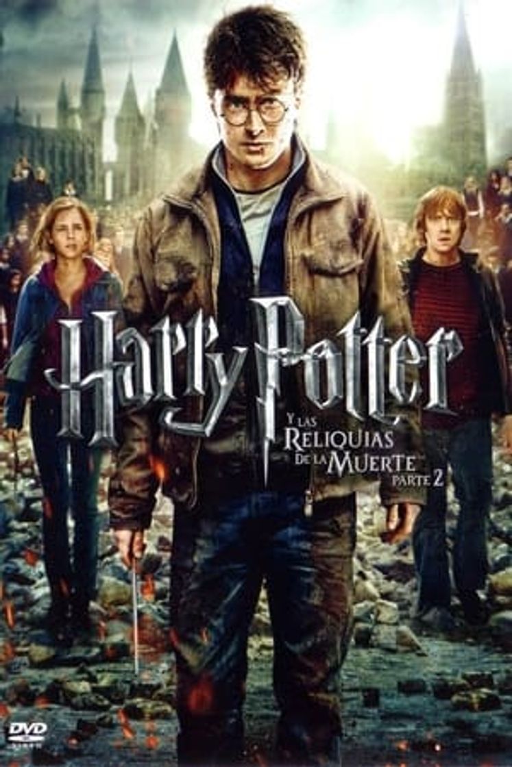 Película Harry Potter y las Reliquias de la Muerte - Parte 2