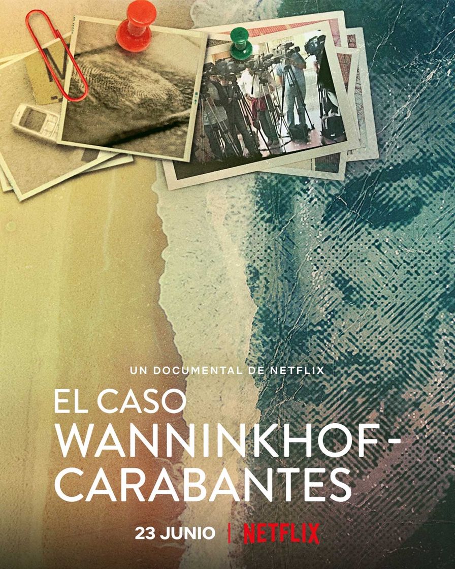 Serie Caso Wanninkhof-Carabantes. 