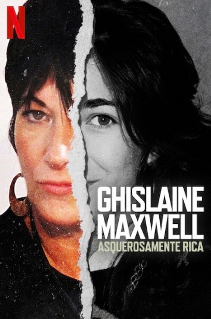 Serie Ghislaine Maxwell: Asquerosamente rica