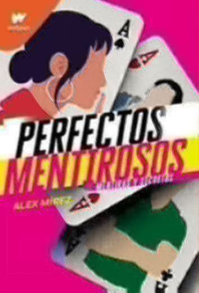 Libro Perfectos mentirosos