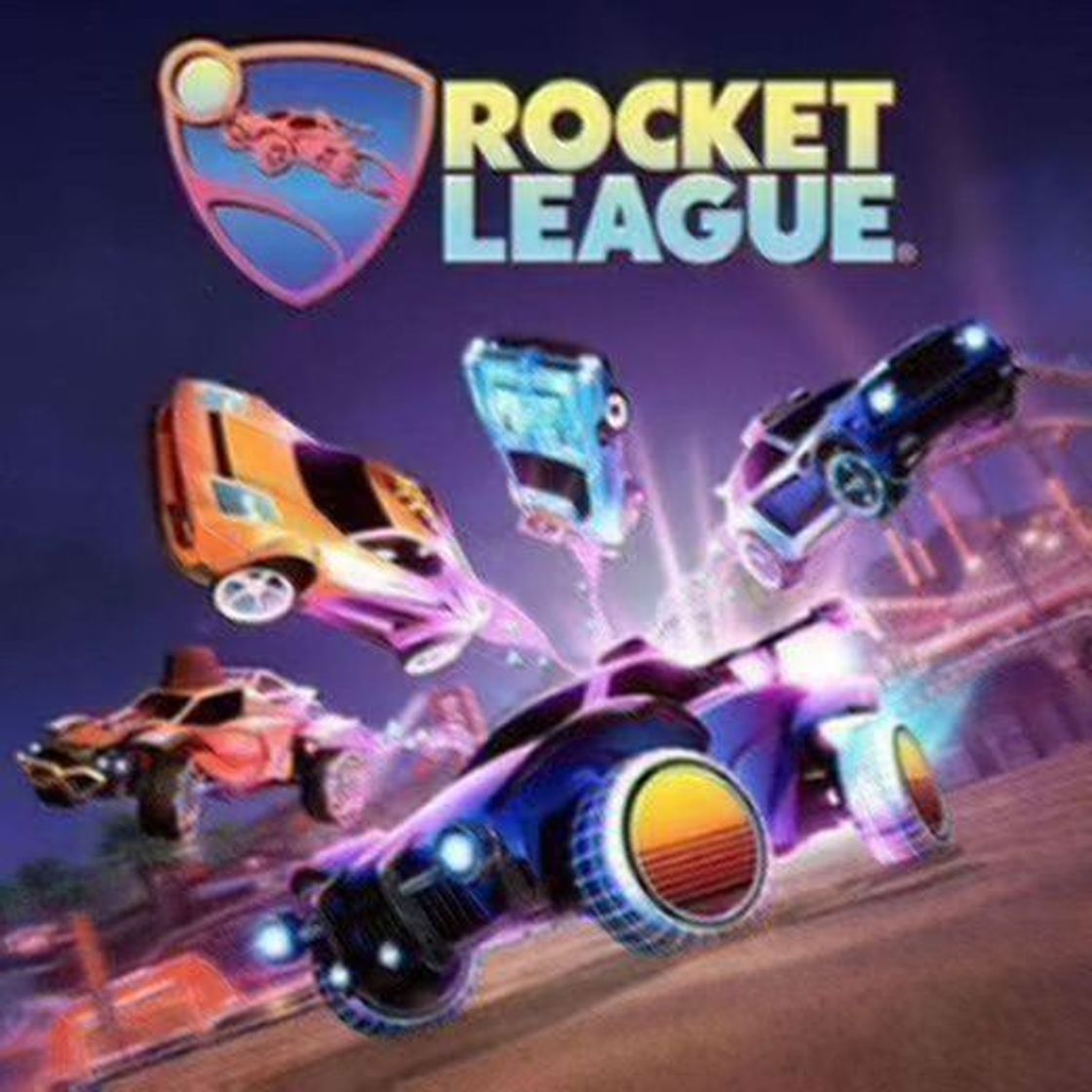 Videogames Rocket League