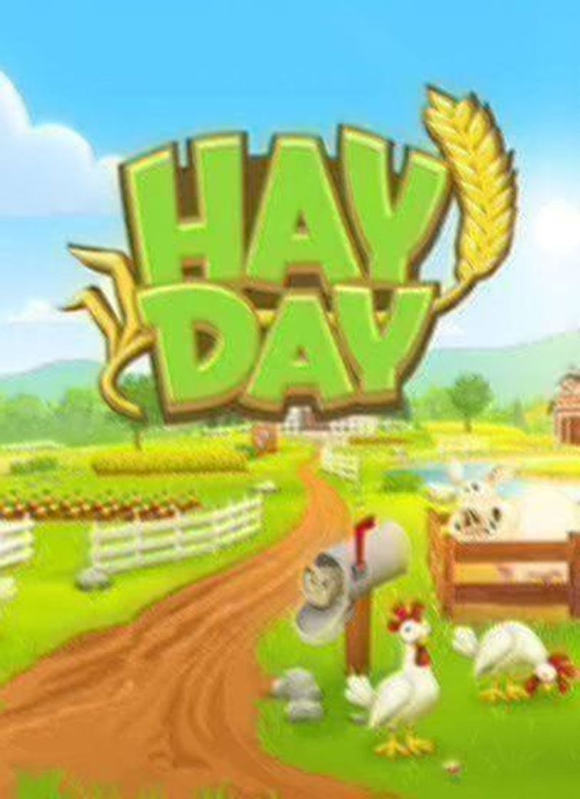 Videogames Hay Day